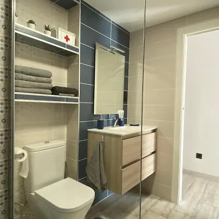 Magui'S Place Playa del Inglés Zewnętrze zdjęcie