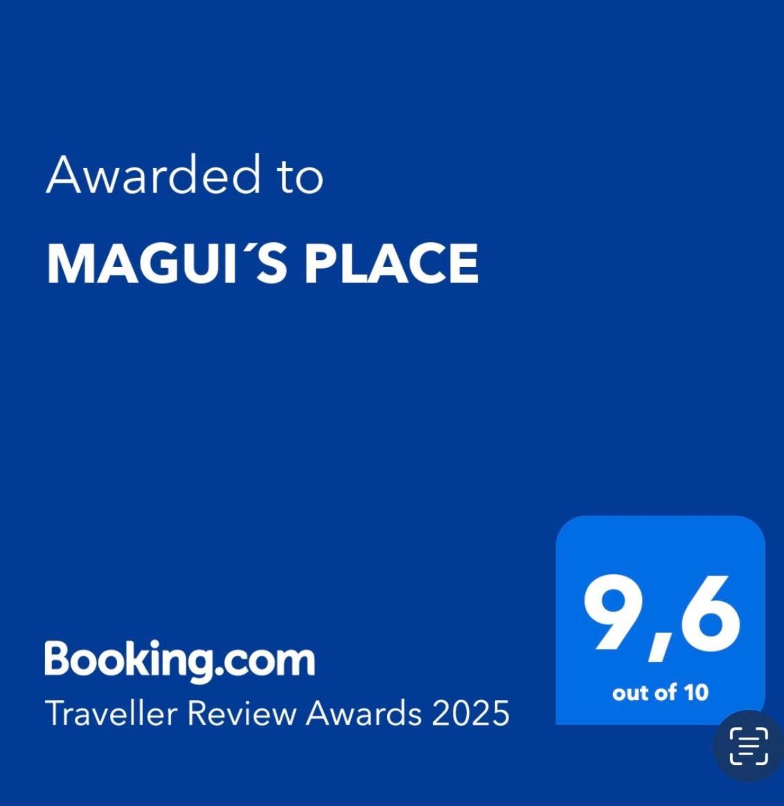 Magui's Place Appartement